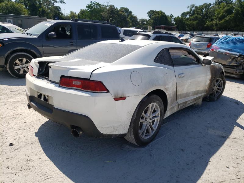 Photo 3 VIN: 2G1FA1E39F9131564 - CHEVROLET CAMARO LS 