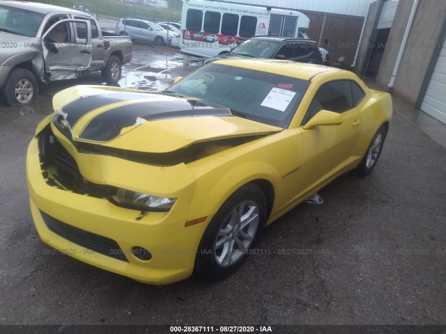 Photo 1 VIN: 2G1FA1E39F9134061 - CHEVROLET CAMARO 