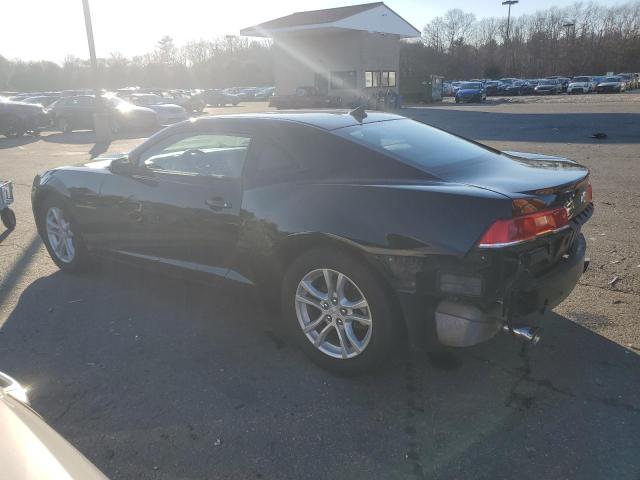 Photo 1 VIN: 2G1FA1E39F9147487 - CHEVROLET CAMARO 