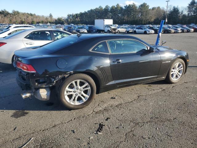 Photo 2 VIN: 2G1FA1E39F9147487 - CHEVROLET CAMARO 