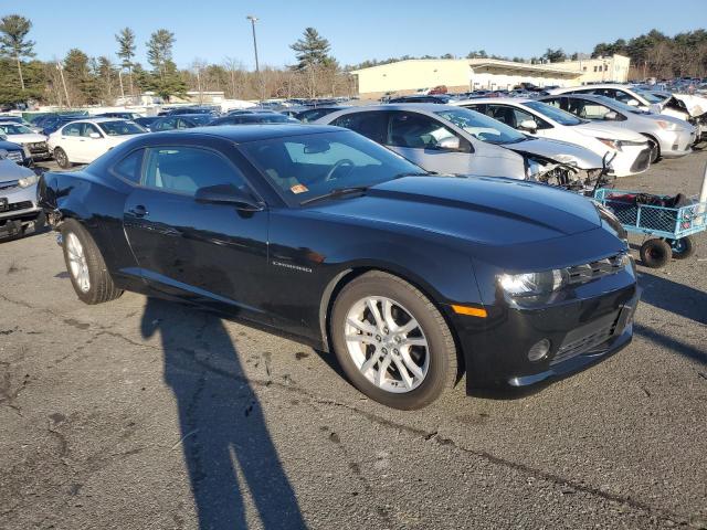 Photo 3 VIN: 2G1FA1E39F9147487 - CHEVROLET CAMARO 