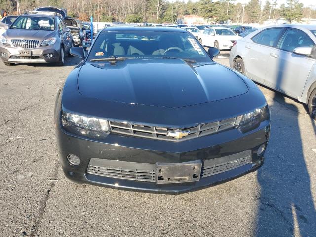 Photo 4 VIN: 2G1FA1E39F9147487 - CHEVROLET CAMARO 