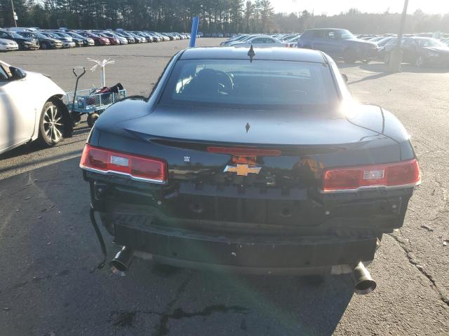 Photo 5 VIN: 2G1FA1E39F9147487 - CHEVROLET CAMARO 