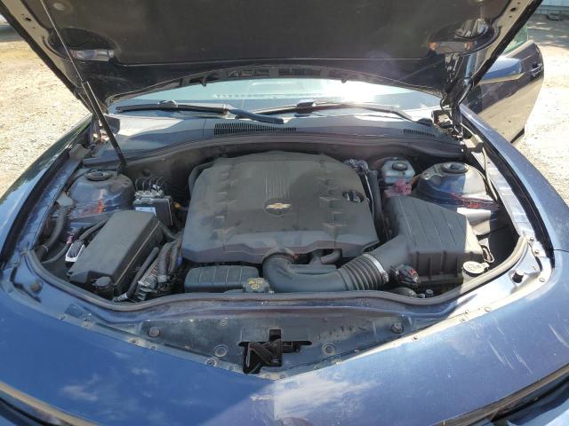 Photo 10 VIN: 2G1FA1E39F9152916 - CHEVROLET CAMARO 