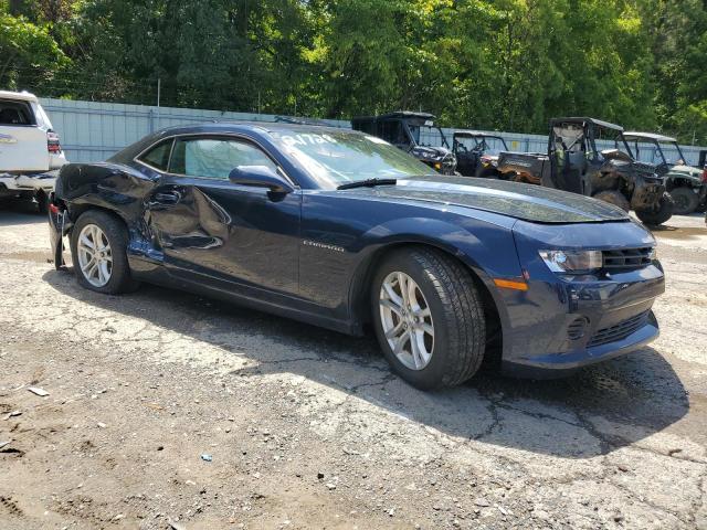 Photo 3 VIN: 2G1FA1E39F9152916 - CHEVROLET CAMARO 