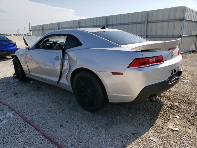 Photo 1 VIN: 2G1FA1E39F9283490 - CHEVROLET CAMARO 