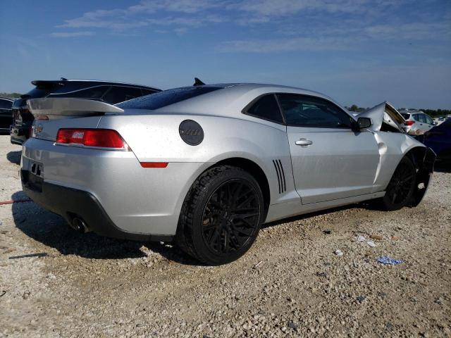 Photo 2 VIN: 2G1FA1E39F9283490 - CHEVROLET CAMARO 