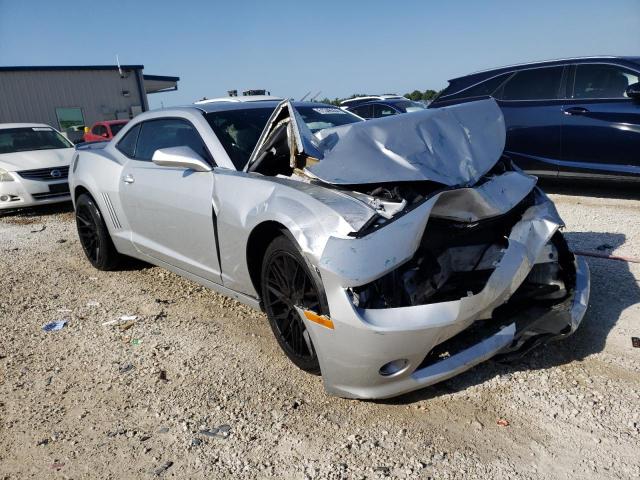 Photo 3 VIN: 2G1FA1E39F9283490 - CHEVROLET CAMARO 