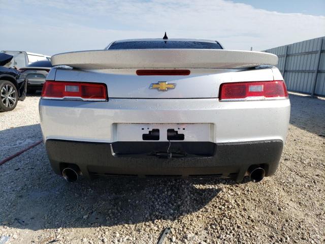 Photo 5 VIN: 2G1FA1E39F9283490 - CHEVROLET CAMARO 