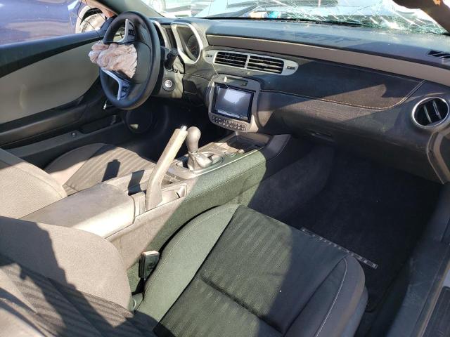 Photo 7 VIN: 2G1FA1E39F9283490 - CHEVROLET CAMARO 