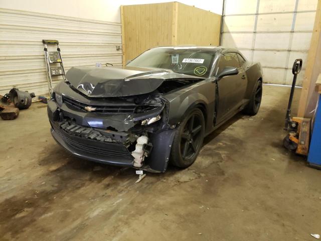 Photo 1 VIN: 2G1FA1E39F9293114 - CHEVROLET CAMARO LS 