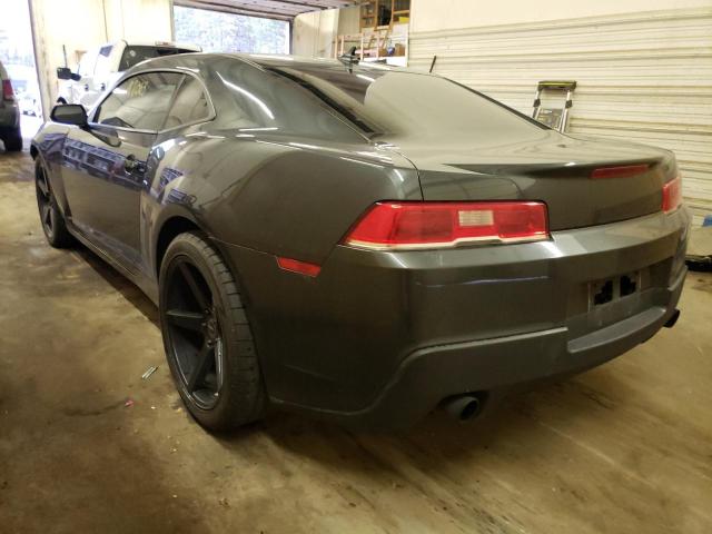 Photo 2 VIN: 2G1FA1E39F9293114 - CHEVROLET CAMARO LS 