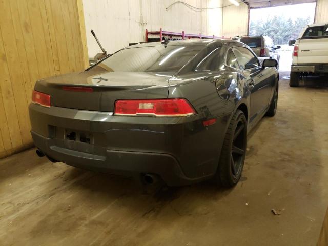 Photo 3 VIN: 2G1FA1E39F9293114 - CHEVROLET CAMARO LS 