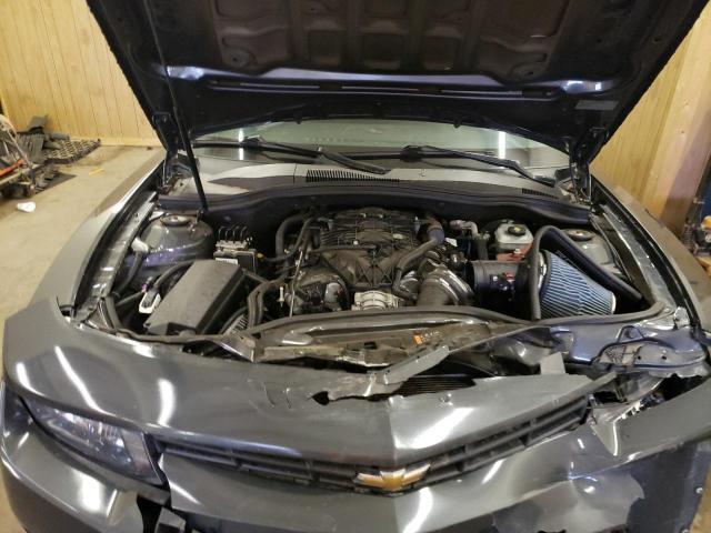 Photo 6 VIN: 2G1FA1E39F9293114 - CHEVROLET CAMARO LS 