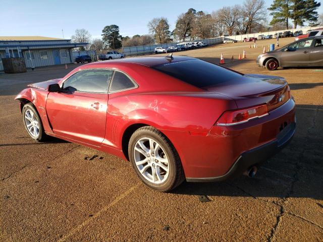 Photo 1 VIN: 2G1FA1E39F9301406 - CHEVROLET CAMARO LS 