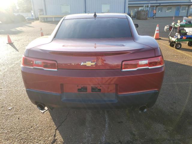 Photo 5 VIN: 2G1FA1E39F9301406 - CHEVROLET CAMARO LS 