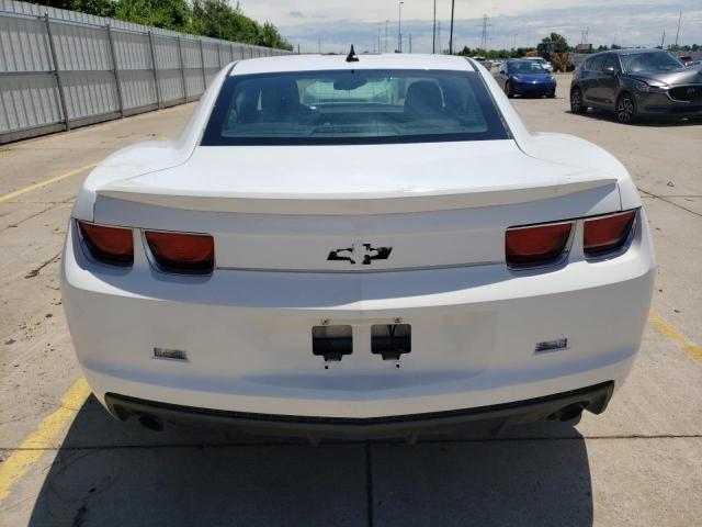 Photo 5 VIN: 2G1FA1E3XC9118348 - CHEVROLET CAMARO LS 