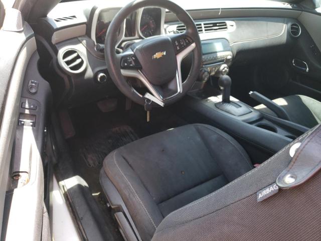 Photo 7 VIN: 2G1FA1E3XC9118348 - CHEVROLET CAMARO LS 