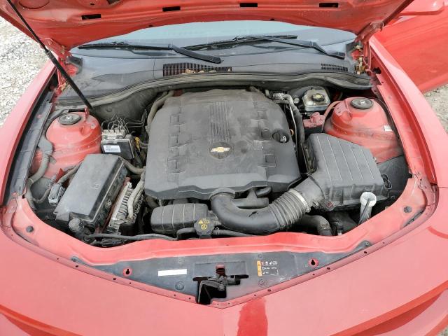 Photo 10 VIN: 2G1FA1E3XC9118589 - CHEVROLET CAMARO LS 