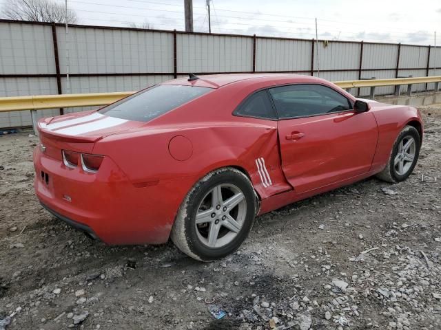 Photo 2 VIN: 2G1FA1E3XC9118589 - CHEVROLET CAMARO LS 