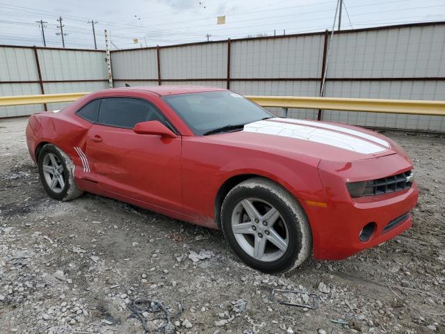 Photo 3 VIN: 2G1FA1E3XC9118589 - CHEVROLET CAMARO LS 