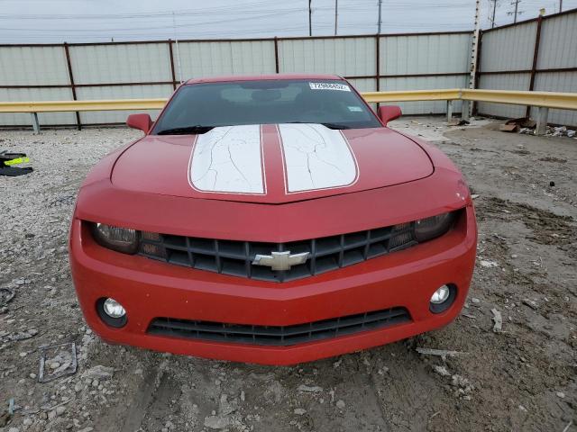 Photo 4 VIN: 2G1FA1E3XC9118589 - CHEVROLET CAMARO LS 