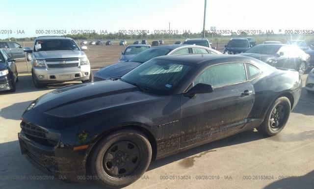 Photo 1 VIN: 2G1FA1E3XC9120990 - CHEVROLET CAMARO 