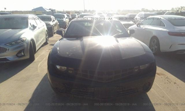 Photo 5 VIN: 2G1FA1E3XC9120990 - CHEVROLET CAMARO 