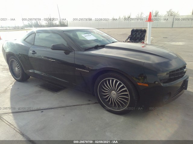 Photo 0 VIN: 2G1FA1E3XC9122268 - CHEVROLET CAMARO 