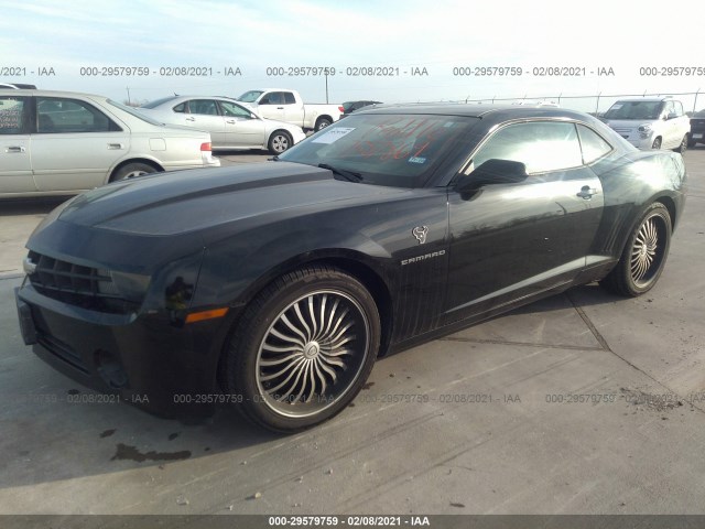 Photo 1 VIN: 2G1FA1E3XC9122268 - CHEVROLET CAMARO 