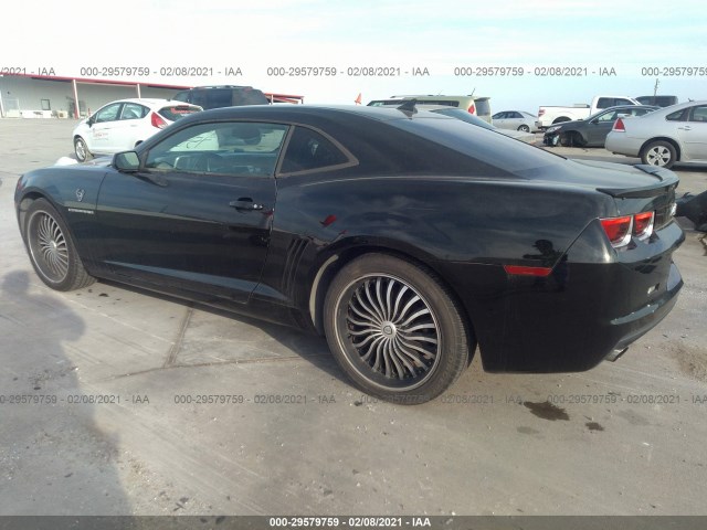 Photo 2 VIN: 2G1FA1E3XC9122268 - CHEVROLET CAMARO 