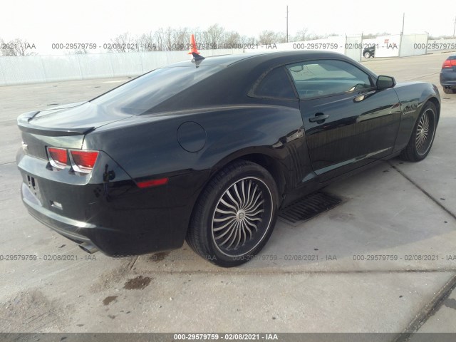 Photo 3 VIN: 2G1FA1E3XC9122268 - CHEVROLET CAMARO 