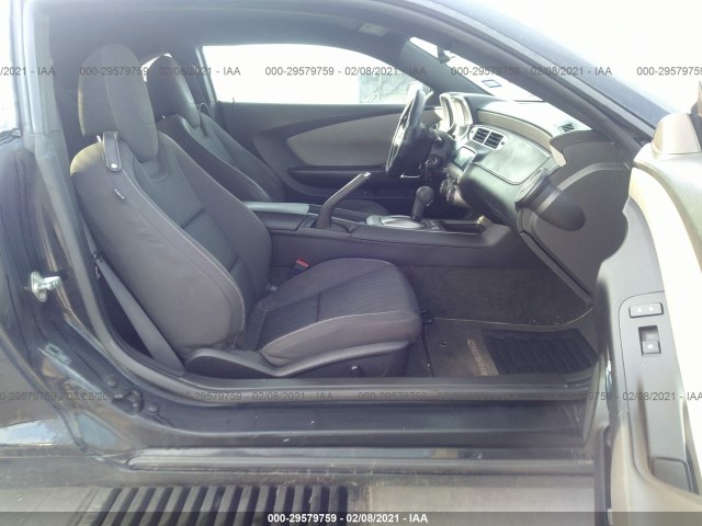 Photo 4 VIN: 2G1FA1E3XC9122268 - CHEVROLET CAMARO 