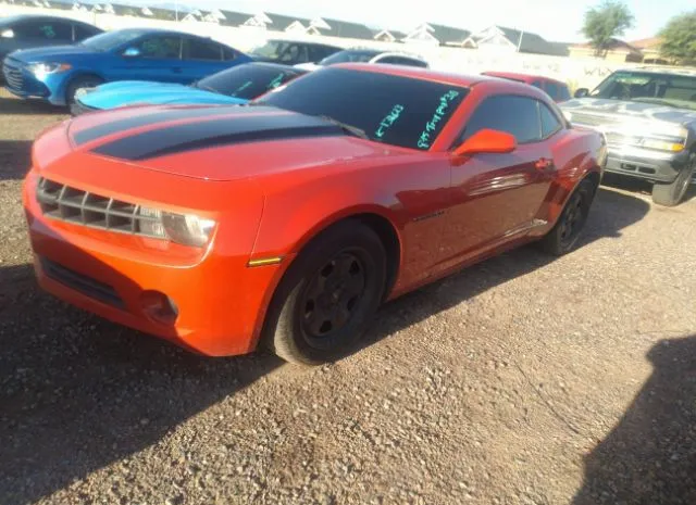 Photo 1 VIN: 2G1FA1E3XC9132623 - CHEVROLET CAMARO 