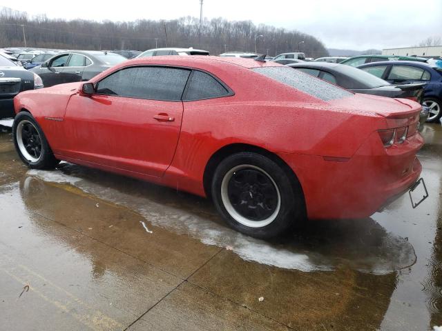 Photo 1 VIN: 2G1FA1E3XC9136803 - CHEVROLET CAMARO 