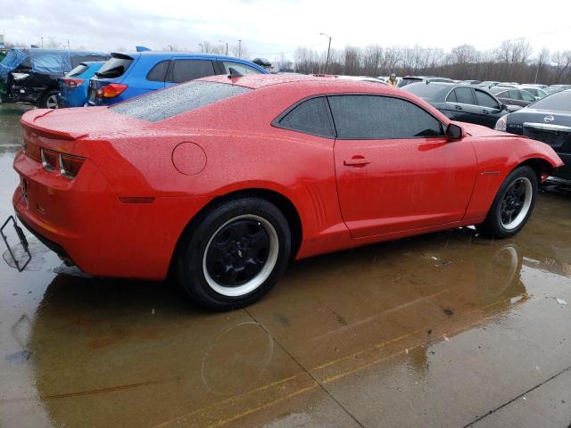 Photo 2 VIN: 2G1FA1E3XC9136803 - CHEVROLET CAMARO 