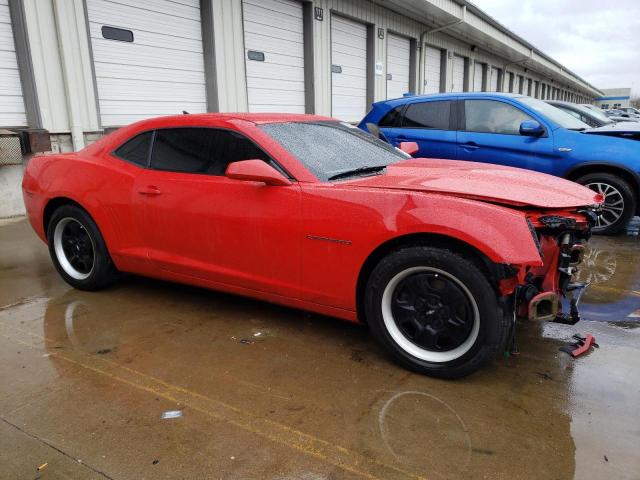 Photo 3 VIN: 2G1FA1E3XC9136803 - CHEVROLET CAMARO 