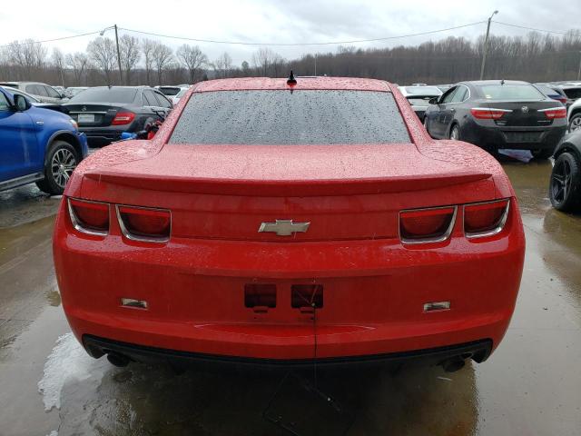 Photo 5 VIN: 2G1FA1E3XC9136803 - CHEVROLET CAMARO 