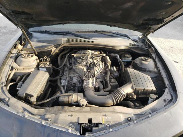 Photo 10 VIN: 2G1FA1E3XC9149888 - CHEVROLET CAMARO LS 