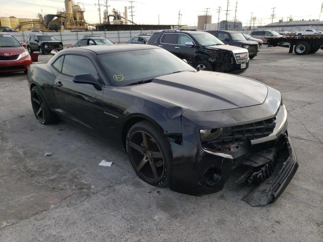 Photo 3 VIN: 2G1FA1E3XC9149888 - CHEVROLET CAMARO LS 