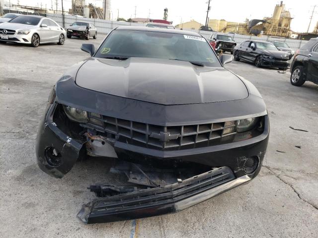 Photo 4 VIN: 2G1FA1E3XC9149888 - CHEVROLET CAMARO LS 