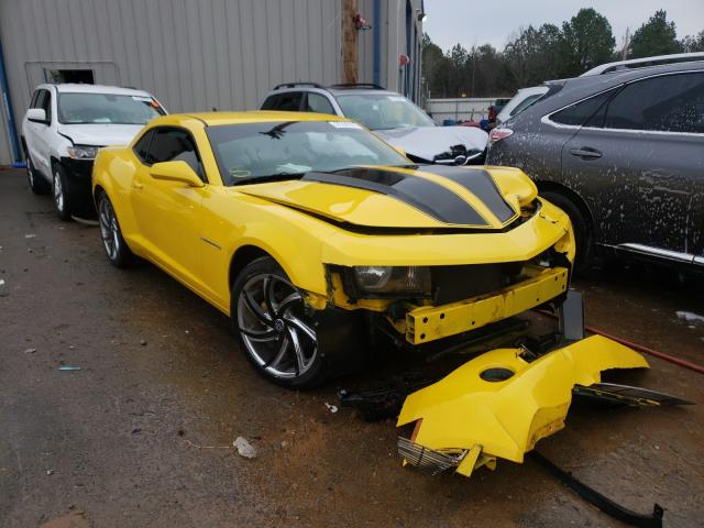 Photo 0 VIN: 2G1FA1E3XC9160809 - CHEVROLET CAMARO LS 