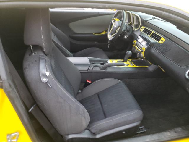 Photo 4 VIN: 2G1FA1E3XC9160809 - CHEVROLET CAMARO LS 