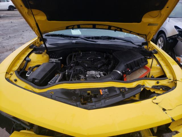 Photo 6 VIN: 2G1FA1E3XC9160809 - CHEVROLET CAMARO LS 