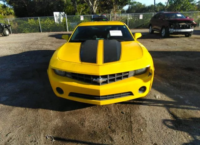 Photo 5 VIN: 2G1FA1E3XC9178260 - CHEVROLET CAMARO LS 