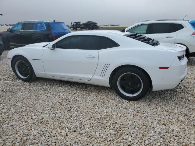 Photo 1 VIN: 2G1FA1E3XC9180025 - CHEVROLET CAMARO LS 