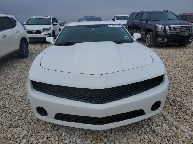 Photo 4 VIN: 2G1FA1E3XC9180025 - CHEVROLET CAMARO LS 