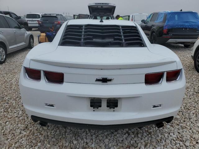 Photo 5 VIN: 2G1FA1E3XC9180025 - CHEVROLET CAMARO LS 