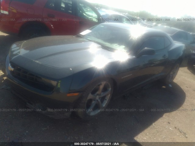 Photo 1 VIN: 2G1FA1E3XC9200080 - CHEVROLET CAMARO 