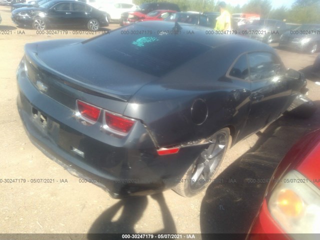 Photo 3 VIN: 2G1FA1E3XC9200080 - CHEVROLET CAMARO 